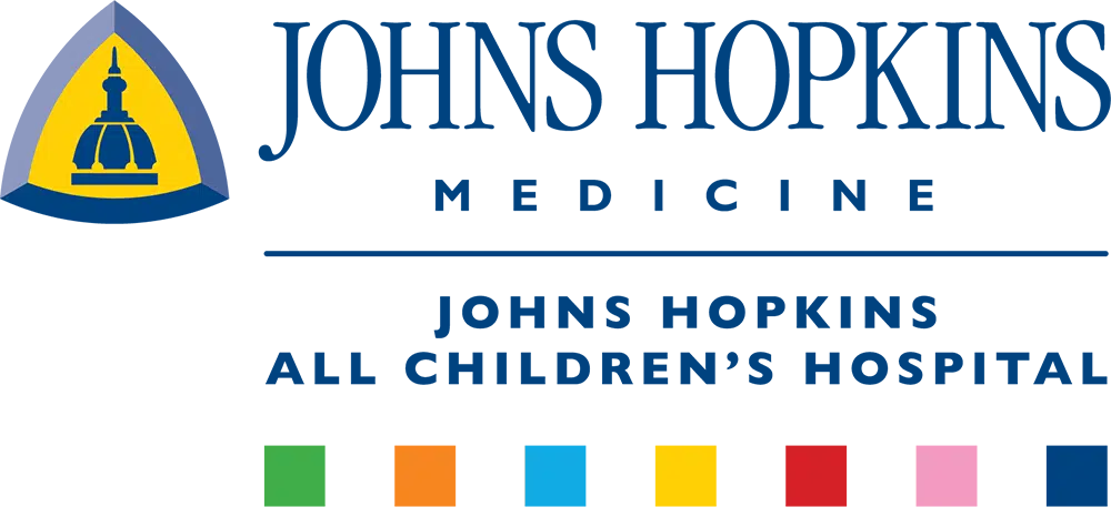 Johns Hopkins Medicine All Children's Hospital logo